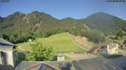Archived webcam image showing Streidlhang slope, ski resort Brauneck on 28 May 2026 at 06:04