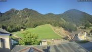 Archived webcam image showing Streidlhang slope, ski resort Brauneck on 12 Jul 2026 at 06:10