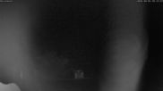 Archived webcam image showing Streidlhang slope, ski resort Brauneck on 6 Aug 2026 at 00:14