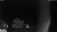 Archived webcam image showing Streidlhang slope, ski resort Brauneck on 6 Aug 2026 at 04:14
