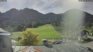 Archived webcam image showing Streidlhang slope, ski resort Brauneck on 20 Sep 2026 at 14:53