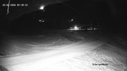 Archiviertes Webcam Bild: Balderschwang: Blick zur Schelpenbahn Talstation am 26 Feb 2026 um 02:17 Uhr