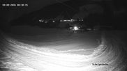 Archiviertes Webcam Bild: Balderschwang: Blick zur Schelpenbahn Talstation am 04.04.2026 um 00:46 Uhr
