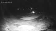 Archived webcam image showing Balderschwang on 12 Apr 2026 at 22:07