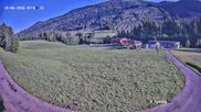 Archived webcam image showing Balderschwang on 18 Jun 2026 at 07:45
