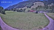 Archived webcam image showing Balderschwang on 18 Jun 2026 at 14:45