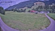 Archived webcam image showing Balderschwang on 5 Jul 2026 at 10:48