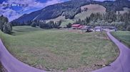 Archived webcam image showing Balderschwang on 5 Jul 2026 at 14:48