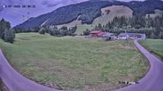 Archived webcam image showing Balderschwang on 5 Jul 2026 at 18:48