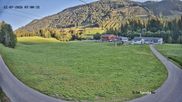 Archived webcam image showing Balderschwang on 12 Jul 2026 at 07:51