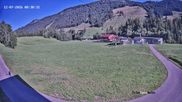 Archived webcam image showing Balderschwang on 12 Jul 2026 at 08:51