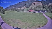 Archived webcam image showing Balderschwang on 12 Jul 2026 at 10:51