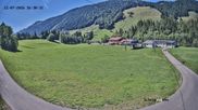 Archived webcam image showing Balderschwang on 12 Jul 2026 at 16:51