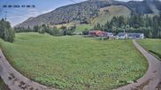 Archived webcam image showing Balderschwang on 4 Aug 2026 at 07:15