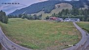 Archived webcam image showing Balderschwang on 17 Aug 2026 at 06:21
