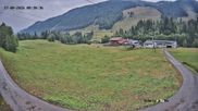 Archived webcam image showing Balderschwang on 17 Aug 2026 at 08:21
