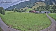 Archived webcam image showing Balderschwang on 26 Aug 2026 at 08:48