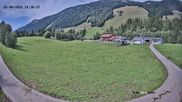 Archived webcam image showing Balderschwang on 26 Aug 2026 at 14:48