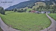 Archived webcam image showing Balderschwang on 26 Aug 2026 at 16:48