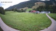 Archived webcam image showing Balderschwang on 3 Sep 2026 at 06:06
