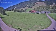 Archived webcam image showing Balderschwang on 3 Sep 2026 at 12:06