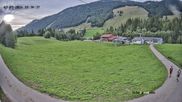 Archived webcam image showing Balderschwang on 3 Sep 2026 at 18:06