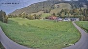 Archived webcam image showing Balderschwang on 1 Oct 2026 at 08:42