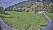 Archived webcam image showing Balderschwang on 1 Oct 2026 at 12:42