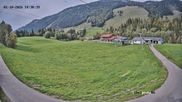 Archived webcam image showing Balderschwang on 1 Oct 2026 at 14:42