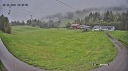 Archived webcam image showing Balderschwang on 10 Oct 2026 at 10:48