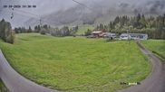 Archived webcam image showing Balderschwang on 10 Oct 2026 at 14:48