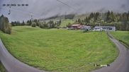 Archived webcam image showing Balderschwang on 10 Oct 2026 at 16:48