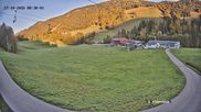 Archived webcam image showing Balderschwang on 17 Oct 2026 at 08:54
