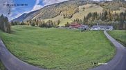 Archived webcam image showing Balderschwang on 17 Oct 2026 at 12:54