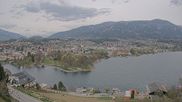 Archiviertes Webcam Bild: Seeboden am Millstätter See am 12.04.2026 um 18:04 Uhr
