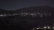 Archived webcam image showing Seeboden at lake "Millstätter See" on 1 May 2026 at 02:12