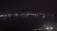 Archived webcam image showing Seeboden at lake "Millstätter See" on 11 Jun 2026 at 00:22