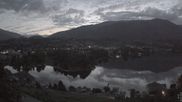 Archived webcam image showing Seeboden at lake "Millstätter See" on 26 Jun 2026 at 04:00