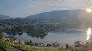 Archived webcam image showing Seeboden at lake "Millstätter See" on 26 Jun 2026 at 06:00