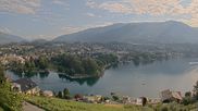 Archived webcam image showing Seeboden at lake "Millstätter See" on 26 Jun 2026 at 08:00