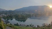 Archiviertes Webcam Bild: Seeboden am Millstätter See am 12.07.2026 um 06:53 Uhr