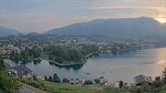 Archiviertes Webcam Bild: Seeboden am Millstätter See am 14.07.2026 um 06:51 Uhr