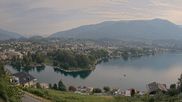 Archived webcam image showing Seeboden at lake "Millstätter See" on 14 Jul 2026 at 08:29