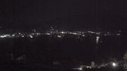 Archived webcam image showing Seeboden at lake "Millstätter See" on 11 Aug 2026 at 02:31