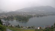 Archived webcam image showing Seeboden at lake "Millstätter See" on 25 Aug 2026 at 08:38