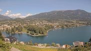 Archived webcam image showing Seeboden at lake "Millstätter See" on 26 Aug 2026 at 12:51