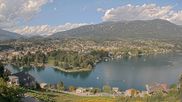 Archived webcam image showing Seeboden at lake "Millstätter See" on 26 Aug 2026 at 16:51