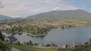 Archived webcam image showing Seeboden at lake "Millstätter See" on 26 Aug 2026 at 18:51