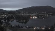 Archived webcam image showing Seeboden at lake "Millstätter See" on 26 Aug 2026 at 20:51