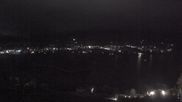 Archived webcam image showing Seeboden at lake "Millstätter See" on 12 Oct 2026 at 04:59
